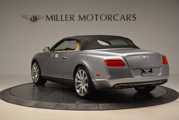 Used 2014 Bentley Continental GT W12 for sale Sold at Rolls-Royce Motor Cars Greenwich in Greenwich CT 06830 17