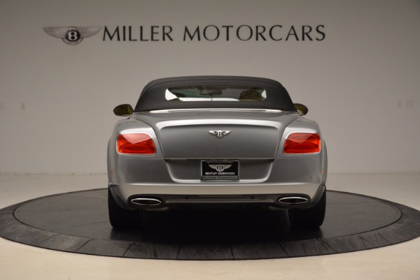 Used 2014 Bentley Continental GT W12 for sale Sold at Rolls-Royce Motor Cars Greenwich in Greenwich CT 06830 18