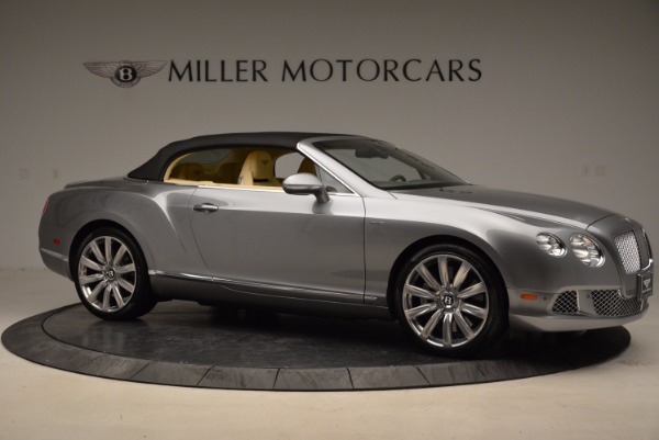 Used 2014 Bentley Continental GT W12 for sale Sold at Rolls-Royce Motor Cars Greenwich in Greenwich CT 06830 22