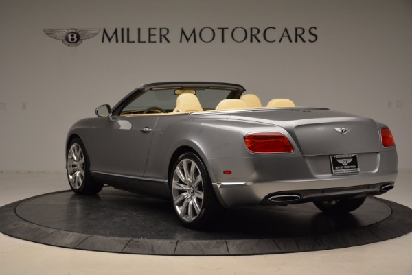 Used 2014 Bentley Continental GT W12 for sale Sold at Rolls-Royce Motor Cars Greenwich in Greenwich CT 06830 5