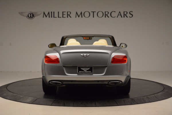 Used 2014 Bentley Continental GT W12 for sale Sold at Rolls-Royce Motor Cars Greenwich in Greenwich CT 06830 6