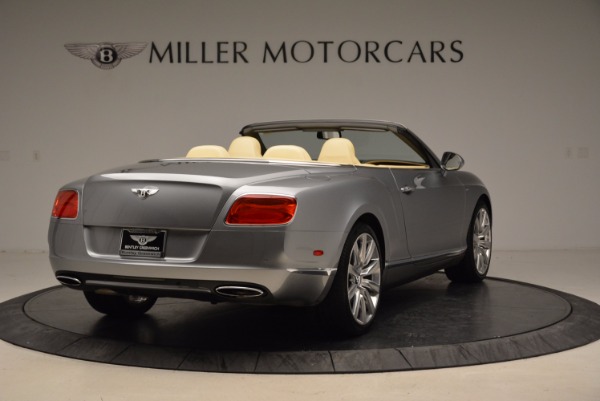 Used 2014 Bentley Continental GT W12 for sale Sold at Rolls-Royce Motor Cars Greenwich in Greenwich CT 06830 7