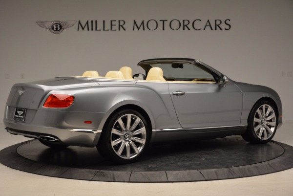 Used 2014 Bentley Continental GT W12 for sale Sold at Rolls-Royce Motor Cars Greenwich in Greenwich CT 06830 8