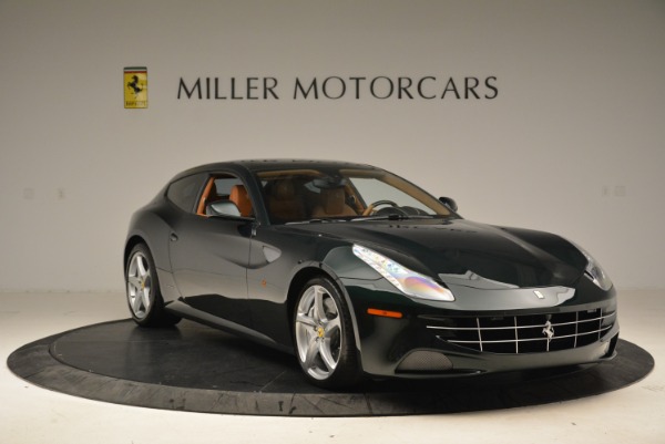 Used 2014 Ferrari FF for sale Sold at Rolls-Royce Motor Cars Greenwich in Greenwich CT 06830 11