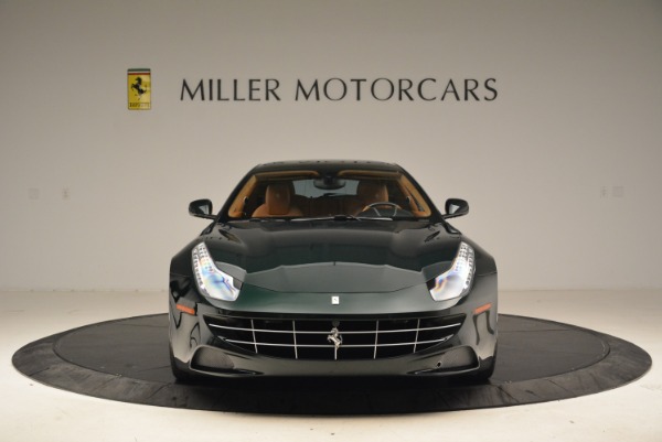 Used 2014 Ferrari FF for sale Sold at Rolls-Royce Motor Cars Greenwich in Greenwich CT 06830 12