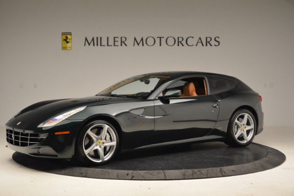 Used 2014 Ferrari FF for sale Sold at Rolls-Royce Motor Cars Greenwich in Greenwich CT 06830 2