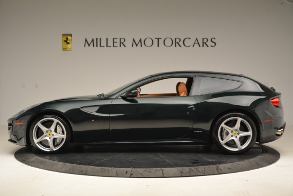 Used 2014 Ferrari FF for sale Sold at Rolls-Royce Motor Cars Greenwich in Greenwich CT 06830 3