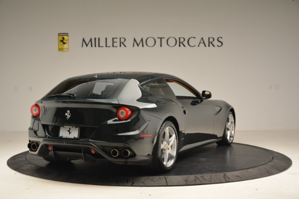 Used 2014 Ferrari FF for sale Sold at Rolls-Royce Motor Cars Greenwich in Greenwich CT 06830 7