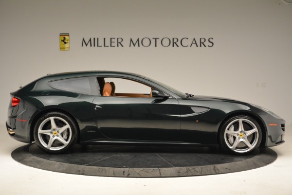 Used 2014 Ferrari FF for sale Sold at Rolls-Royce Motor Cars Greenwich in Greenwich CT 06830 9