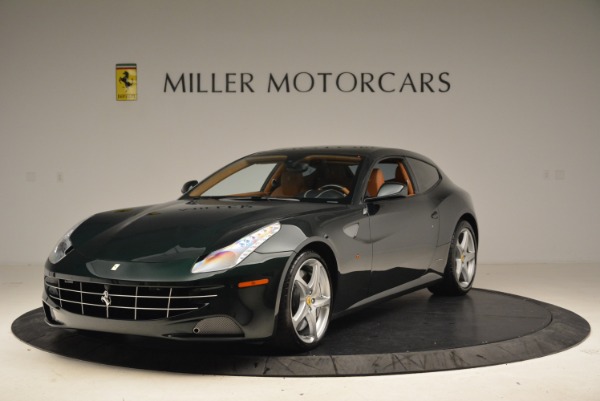 Used 2014 Ferrari FF for sale Sold at Rolls-Royce Motor Cars Greenwich in Greenwich CT 06830 1