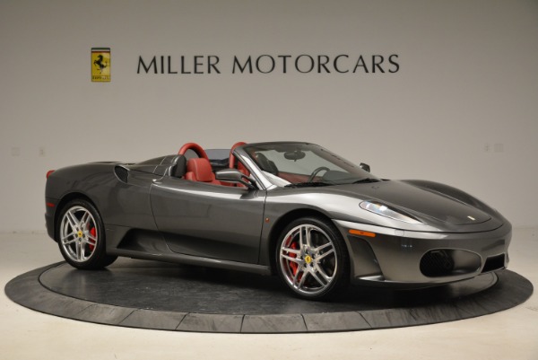 Used 2008 Ferrari F430 Spider for sale Sold at Rolls-Royce Motor Cars Greenwich in Greenwich CT 06830 10