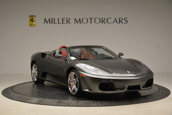 Used 2008 Ferrari F430 Spider for sale Sold at Rolls-Royce Motor Cars Greenwich in Greenwich CT 06830 11