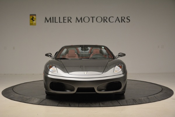 Used 2008 Ferrari F430 Spider for sale Sold at Rolls-Royce Motor Cars Greenwich in Greenwich CT 06830 12