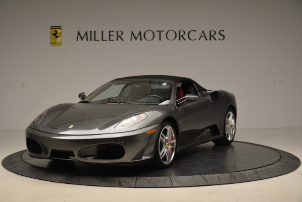 Used 2008 Ferrari F430 Spider for sale Sold at Rolls-Royce Motor Cars Greenwich in Greenwich CT 06830 13
