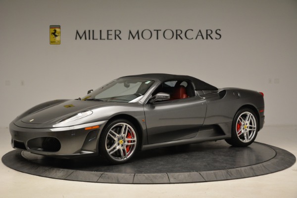 Used 2008 Ferrari F430 Spider for sale Sold at Rolls-Royce Motor Cars Greenwich in Greenwich CT 06830 14