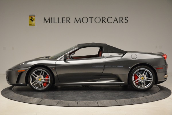 Used 2008 Ferrari F430 Spider for sale Sold at Rolls-Royce Motor Cars Greenwich in Greenwich CT 06830 15