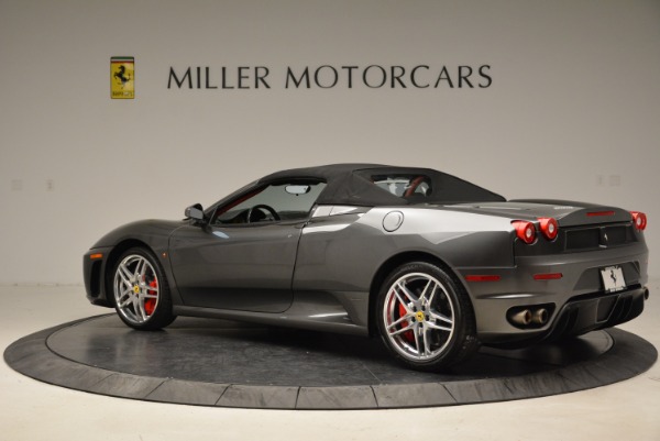 Used 2008 Ferrari F430 Spider for sale Sold at Rolls-Royce Motor Cars Greenwich in Greenwich CT 06830 16
