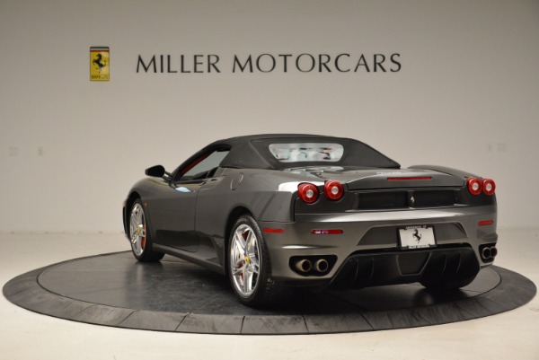 Used 2008 Ferrari F430 Spider for sale Sold at Rolls-Royce Motor Cars Greenwich in Greenwich CT 06830 17