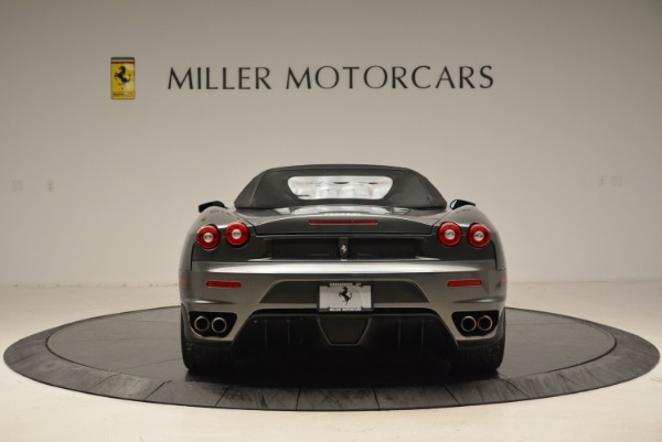 Used 2008 Ferrari F430 Spider for sale Sold at Rolls-Royce Motor Cars Greenwich in Greenwich CT 06830 18