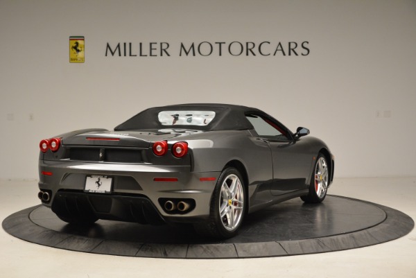 Used 2008 Ferrari F430 Spider for sale Sold at Rolls-Royce Motor Cars Greenwich in Greenwich CT 06830 19