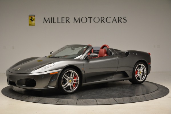 Used 2008 Ferrari F430 Spider for sale Sold at Rolls-Royce Motor Cars Greenwich in Greenwich CT 06830 2