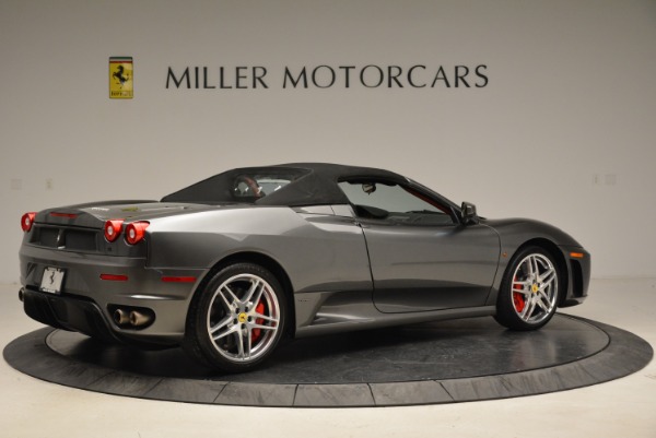 Used 2008 Ferrari F430 Spider for sale Sold at Rolls-Royce Motor Cars Greenwich in Greenwich CT 06830 20