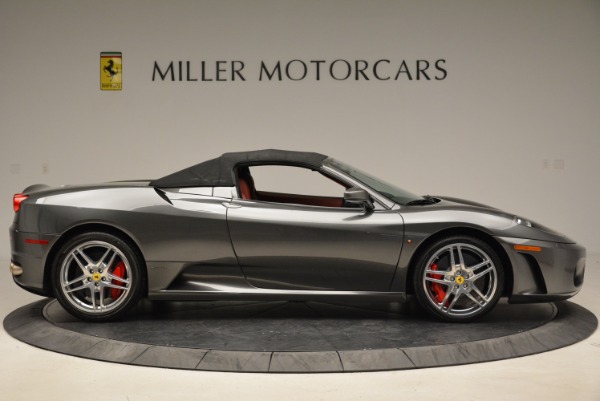 Used 2008 Ferrari F430 Spider for sale Sold at Rolls-Royce Motor Cars Greenwich in Greenwich CT 06830 21