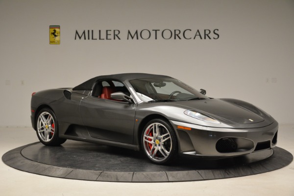 Used 2008 Ferrari F430 Spider for sale Sold at Rolls-Royce Motor Cars Greenwich in Greenwich CT 06830 22