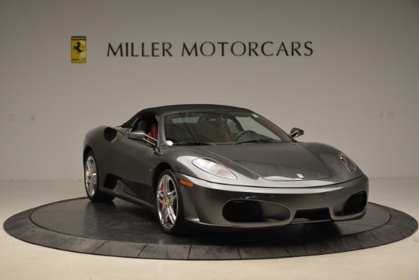 Used 2008 Ferrari F430 Spider for sale Sold at Rolls-Royce Motor Cars Greenwich in Greenwich CT 06830 23