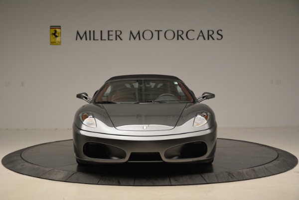 Used 2008 Ferrari F430 Spider for sale Sold at Rolls-Royce Motor Cars Greenwich in Greenwich CT 06830 24