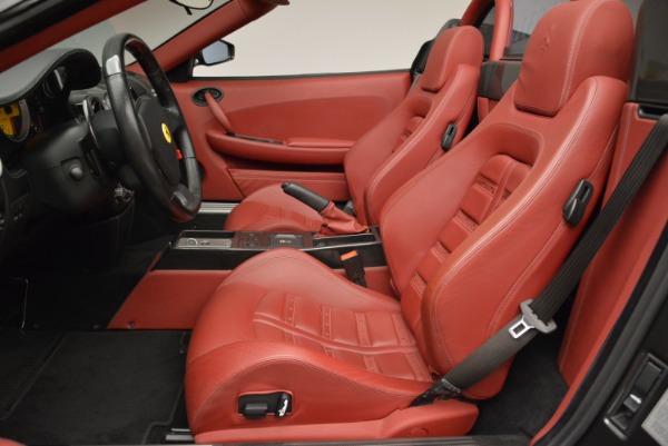 Used 2008 Ferrari F430 Spider for sale Sold at Rolls-Royce Motor Cars Greenwich in Greenwich CT 06830 26