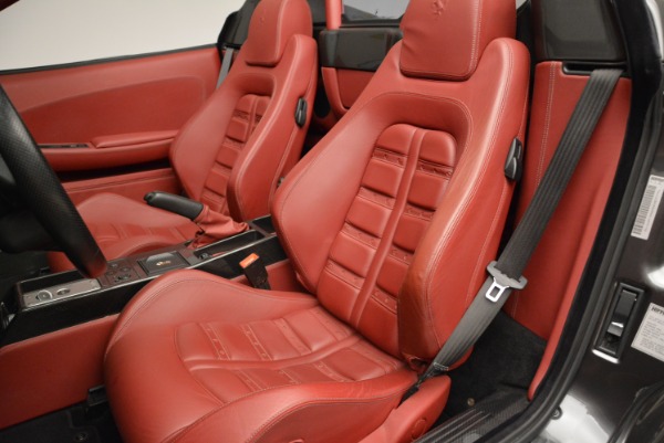 Used 2008 Ferrari F430 Spider for sale Sold at Rolls-Royce Motor Cars Greenwich in Greenwich CT 06830 27