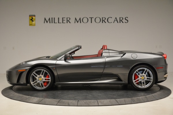 Used 2008 Ferrari F430 Spider for sale Sold at Rolls-Royce Motor Cars Greenwich in Greenwich CT 06830 3