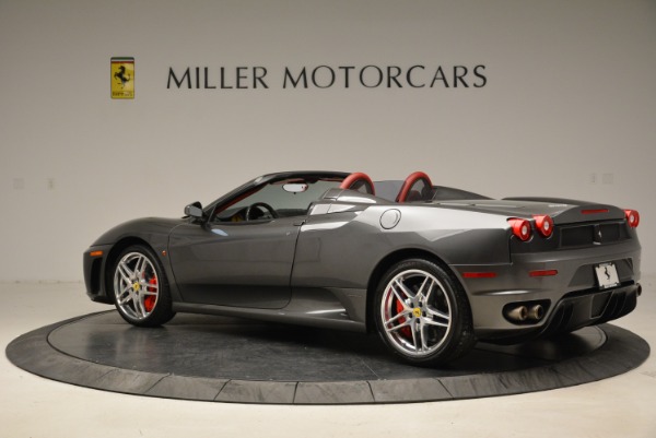 Used 2008 Ferrari F430 Spider for sale Sold at Rolls-Royce Motor Cars Greenwich in Greenwich CT 06830 4