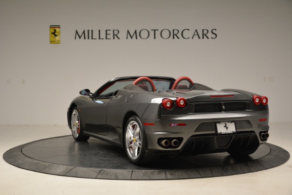 Used 2008 Ferrari F430 Spider for sale Sold at Rolls-Royce Motor Cars Greenwich in Greenwich CT 06830 5