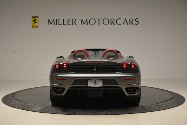 Used 2008 Ferrari F430 Spider for sale Sold at Rolls-Royce Motor Cars Greenwich in Greenwich CT 06830 6