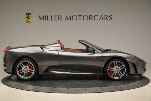 Used 2008 Ferrari F430 Spider for sale Sold at Rolls-Royce Motor Cars Greenwich in Greenwich CT 06830 9