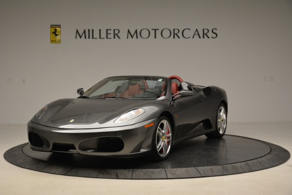 Used 2008 Ferrari F430 Spider for sale Sold at Rolls-Royce Motor Cars Greenwich in Greenwich CT 06830 1