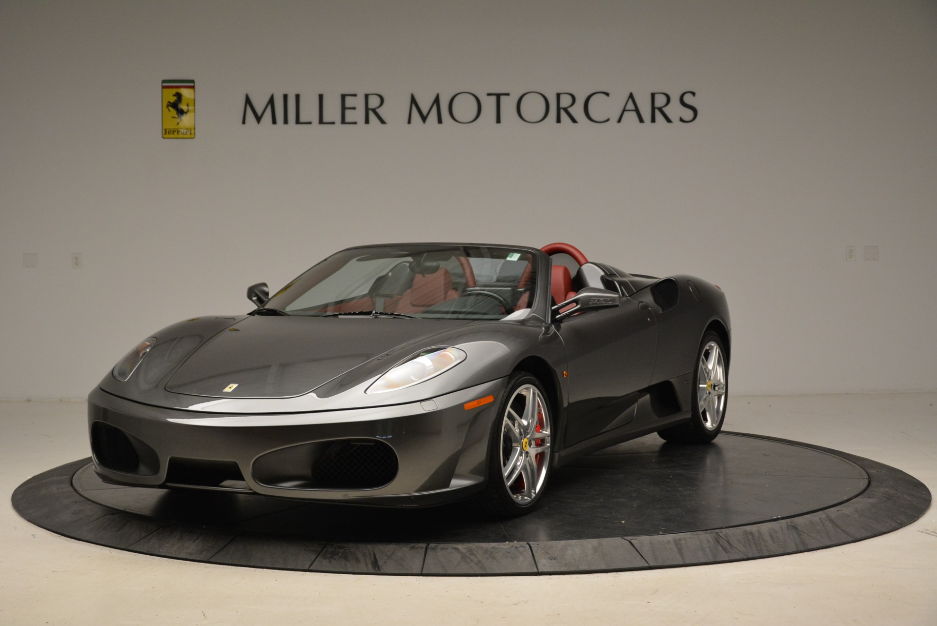 Used 2008 Ferrari F430 Spider for sale Sold at Rolls-Royce Motor Cars Greenwich in Greenwich CT 06830 1