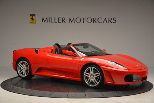 Used 2006 Ferrari F430 SPIDER F1 Spider for sale Sold at Rolls-Royce Motor Cars Greenwich in Greenwich CT 06830 10