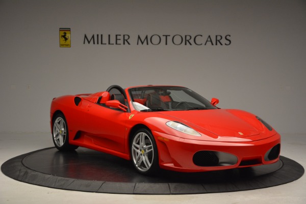 Used 2006 Ferrari F430 SPIDER F1 Spider for sale Sold at Rolls-Royce Motor Cars Greenwich in Greenwich CT 06830 11