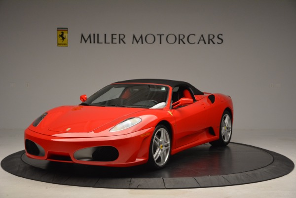 Used 2006 Ferrari F430 SPIDER F1 Spider for sale Sold at Rolls-Royce Motor Cars Greenwich in Greenwich CT 06830 13