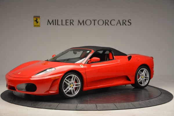 Used 2006 Ferrari F430 SPIDER F1 Spider for sale Sold at Rolls-Royce Motor Cars Greenwich in Greenwich CT 06830 14