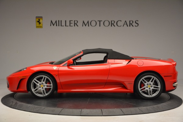 Used 2006 Ferrari F430 SPIDER F1 Spider for sale Sold at Rolls-Royce Motor Cars Greenwich in Greenwich CT 06830 15