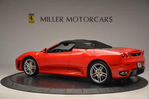 Used 2006 Ferrari F430 SPIDER F1 Spider for sale Sold at Rolls-Royce Motor Cars Greenwich in Greenwich CT 06830 16