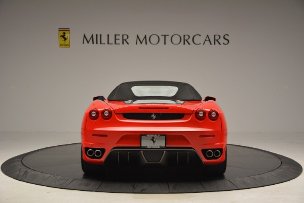 Used 2006 Ferrari F430 SPIDER F1 Spider for sale Sold at Rolls-Royce Motor Cars Greenwich in Greenwich CT 06830 18