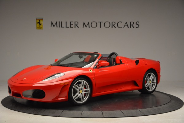 Used 2006 Ferrari F430 SPIDER F1 Spider for sale Sold at Rolls-Royce Motor Cars Greenwich in Greenwich CT 06830 2