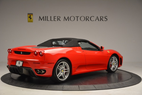 Used 2006 Ferrari F430 SPIDER F1 Spider for sale Sold at Rolls-Royce Motor Cars Greenwich in Greenwich CT 06830 20