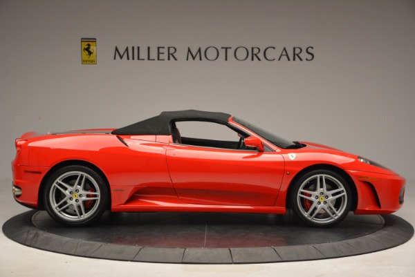 Used 2006 Ferrari F430 SPIDER F1 Spider for sale Sold at Rolls-Royce Motor Cars Greenwich in Greenwich CT 06830 21