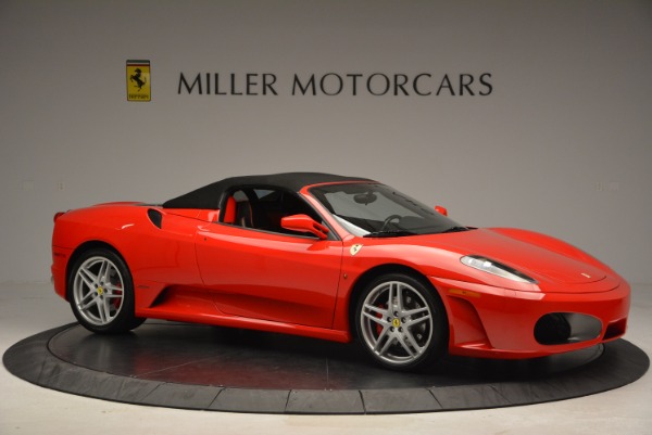 Used 2006 Ferrari F430 SPIDER F1 Spider for sale Sold at Rolls-Royce Motor Cars Greenwich in Greenwich CT 06830 22